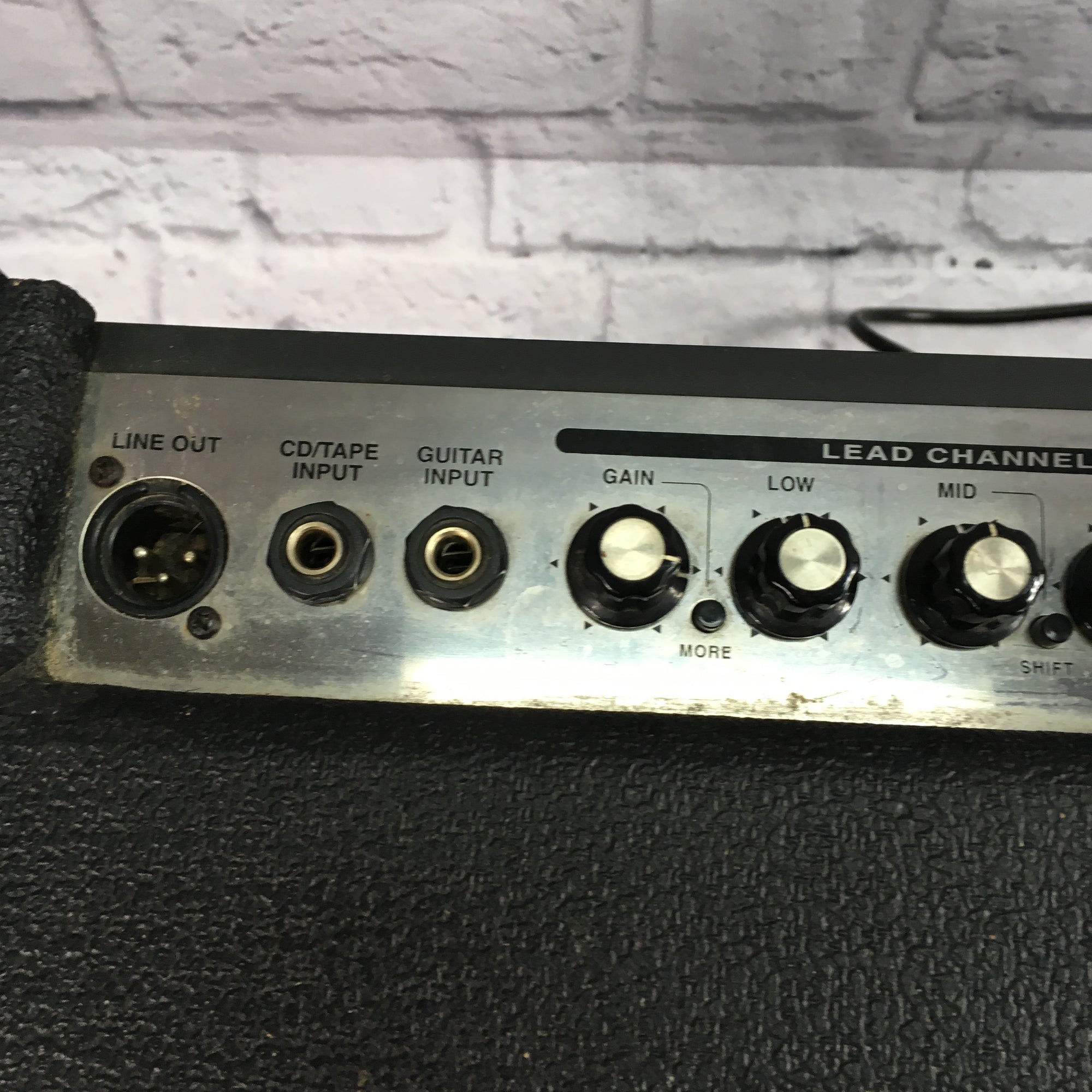 Kustom KGA 65 Guitar Combo Amp