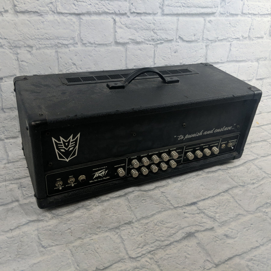 Peavey Triple XXX 120W Head