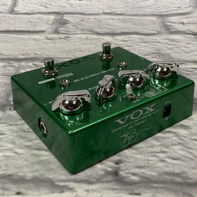 Vox Time Machine Delay