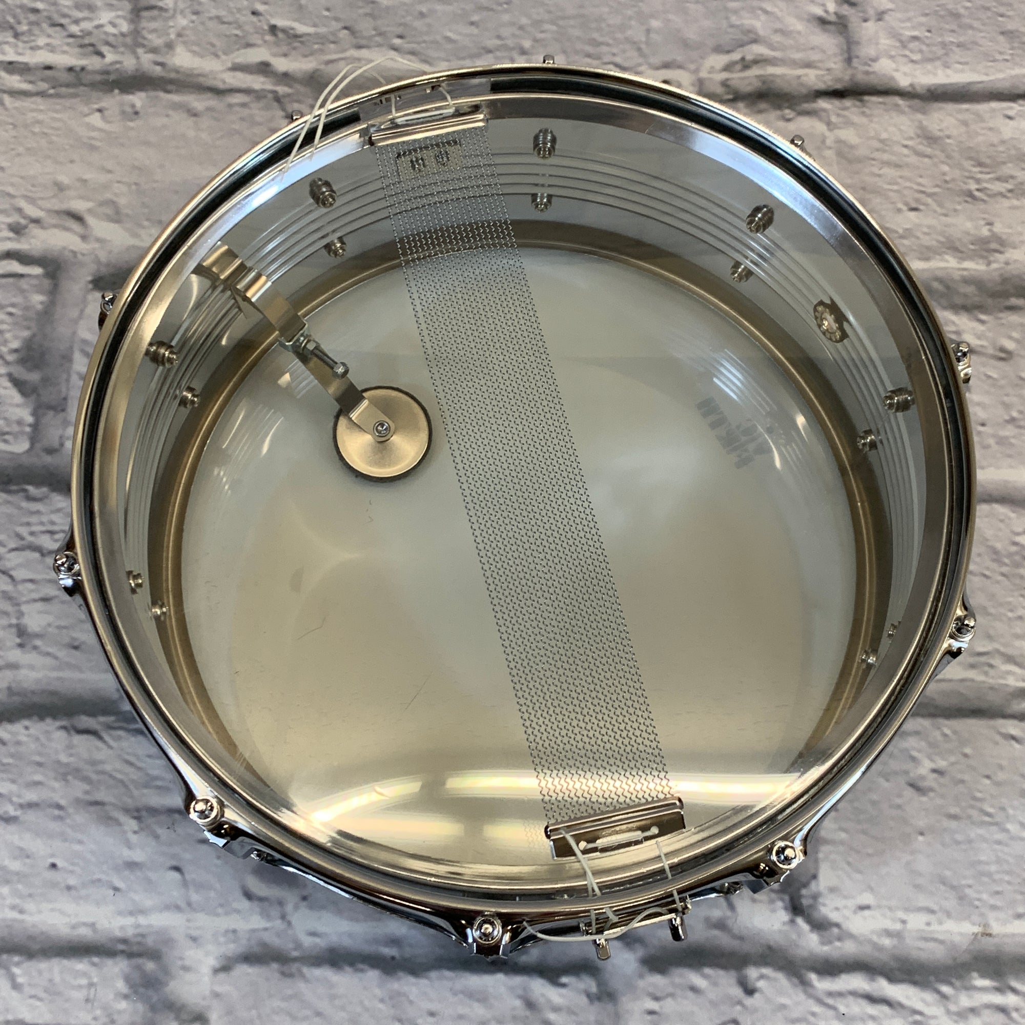 Vic Firth 14" Steel Snare Drum