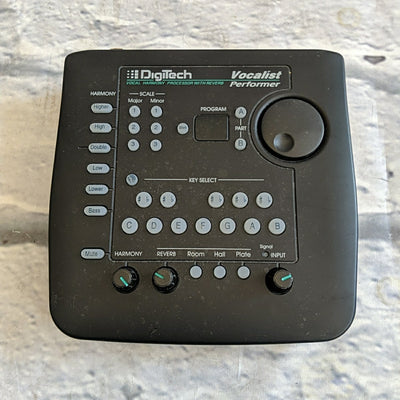 Digitech Vocalist Performer