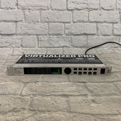 Behringer DSP1024P Virtualizer Pro Multi Effects Unit