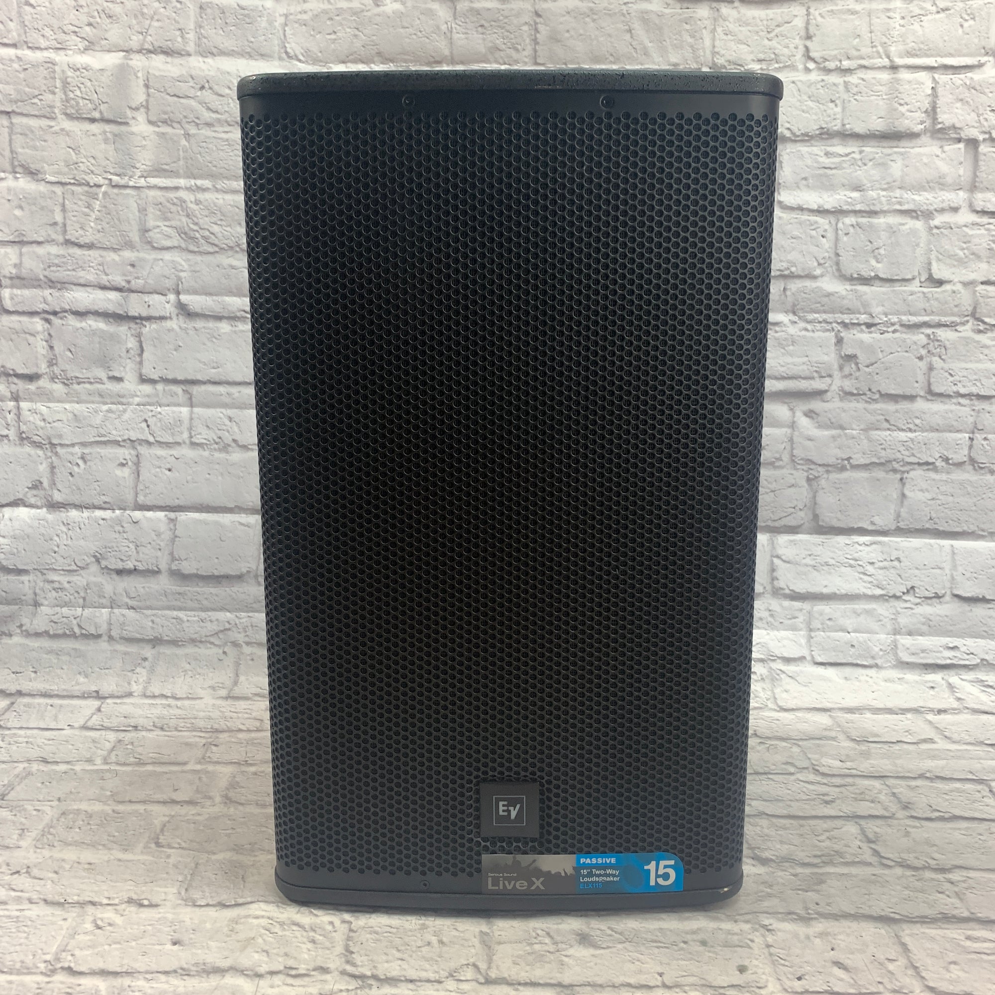 Electro-Voice ELX115 15 Powered Speaker - Evolution Music