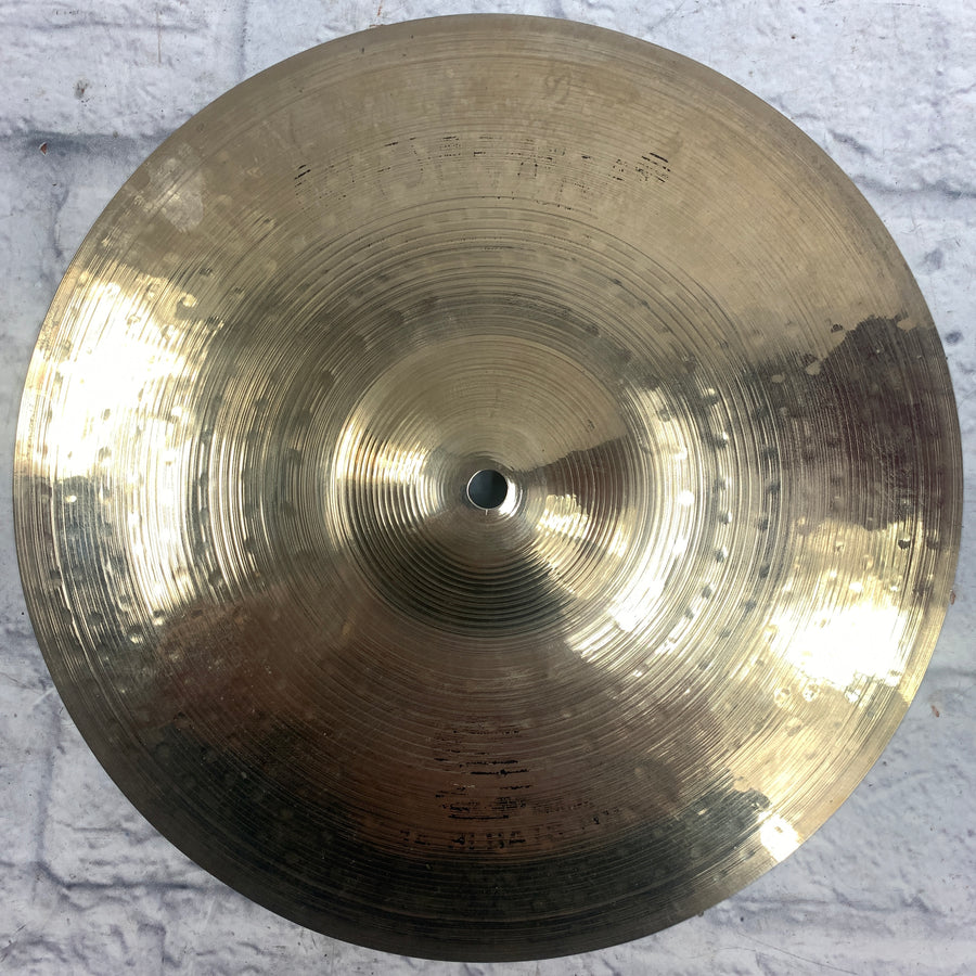 Wuhan 14 Hi Hat Bottom Cymbal