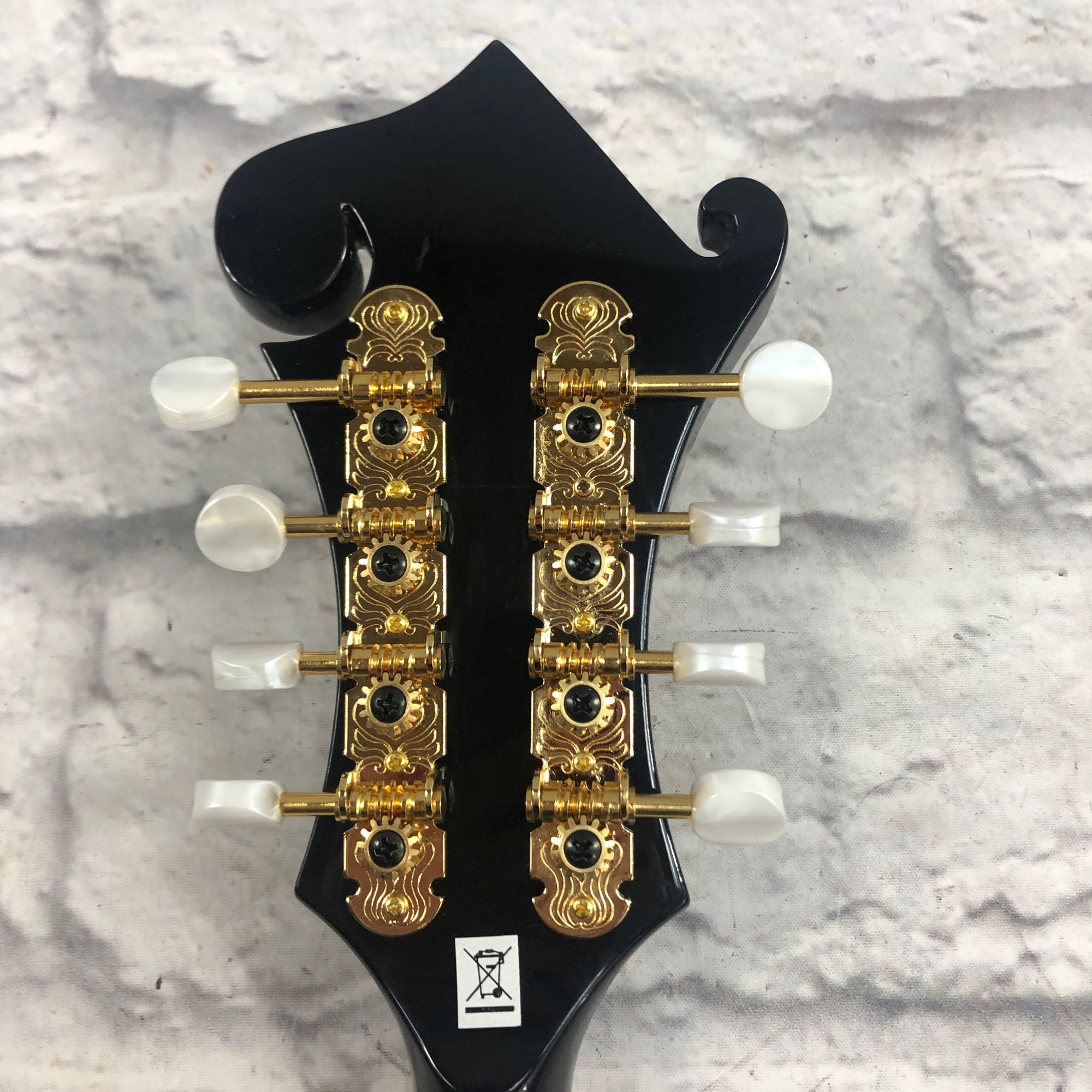 Washburn M1SDLB-A A Style Mandolin