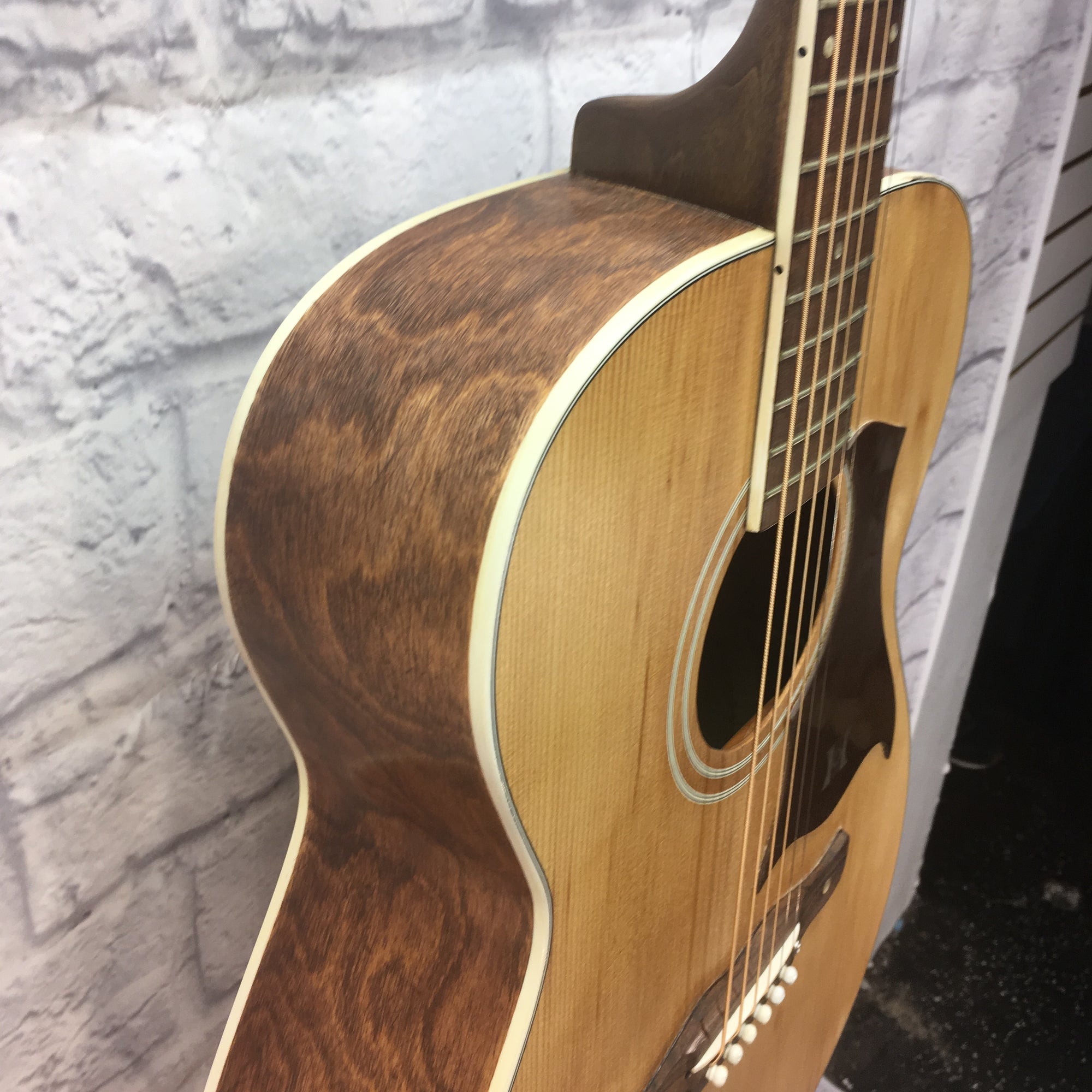Vintage 1969 Harmony 168 "Restoration by Piszta"