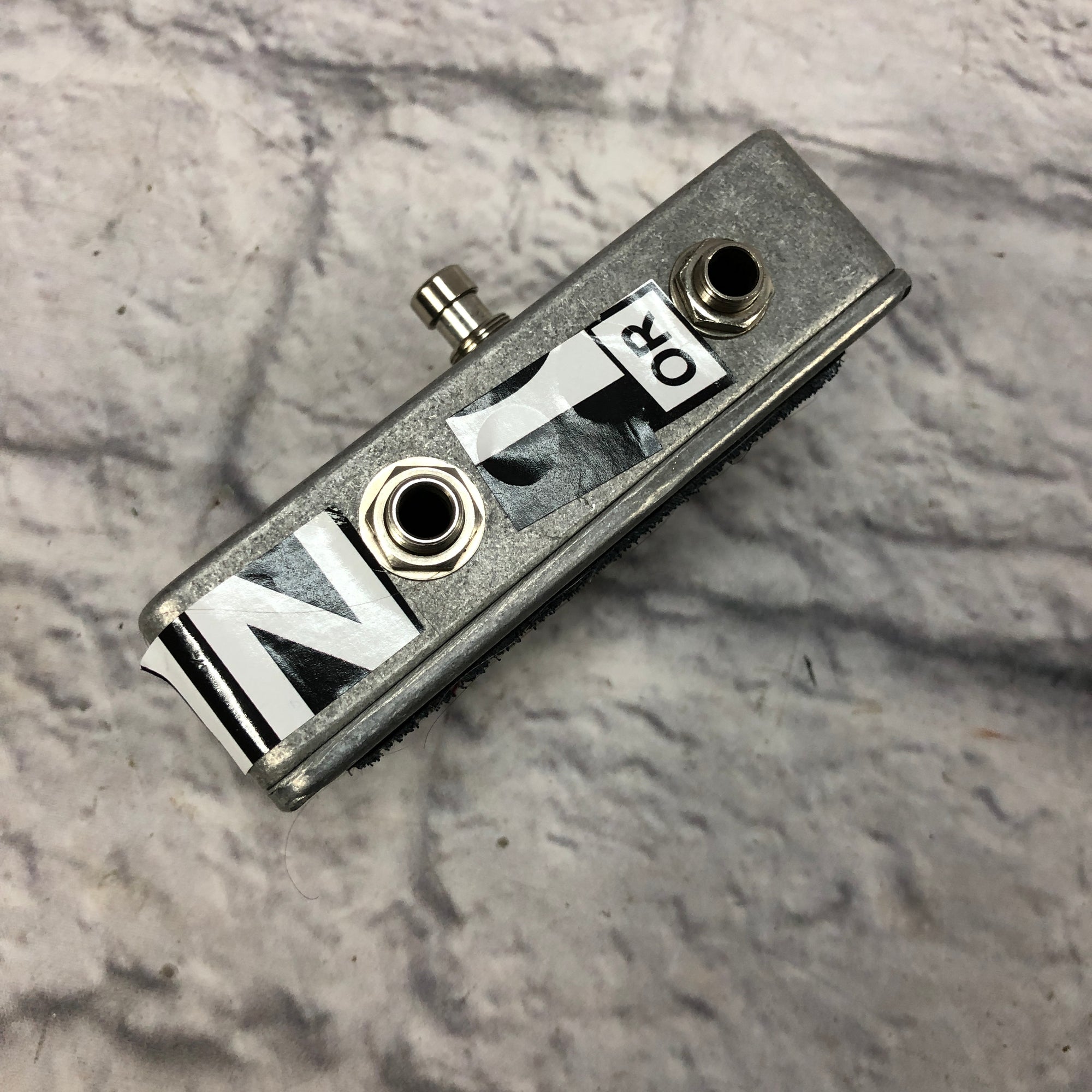Unknown Passive Effects Loop Pedal
