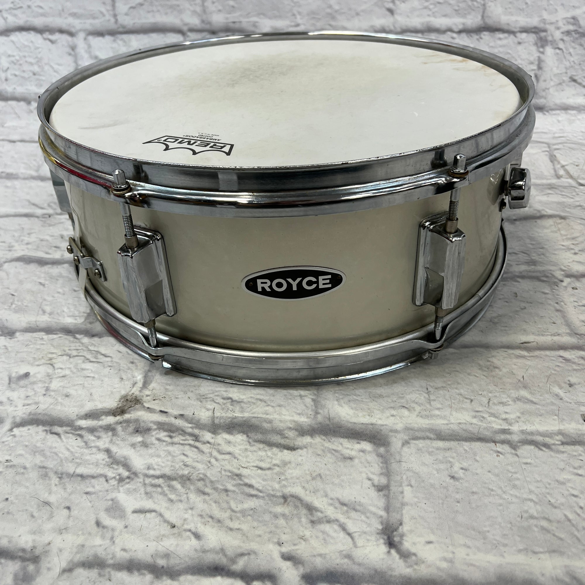 Royce 6 Lug 5x14" Snare