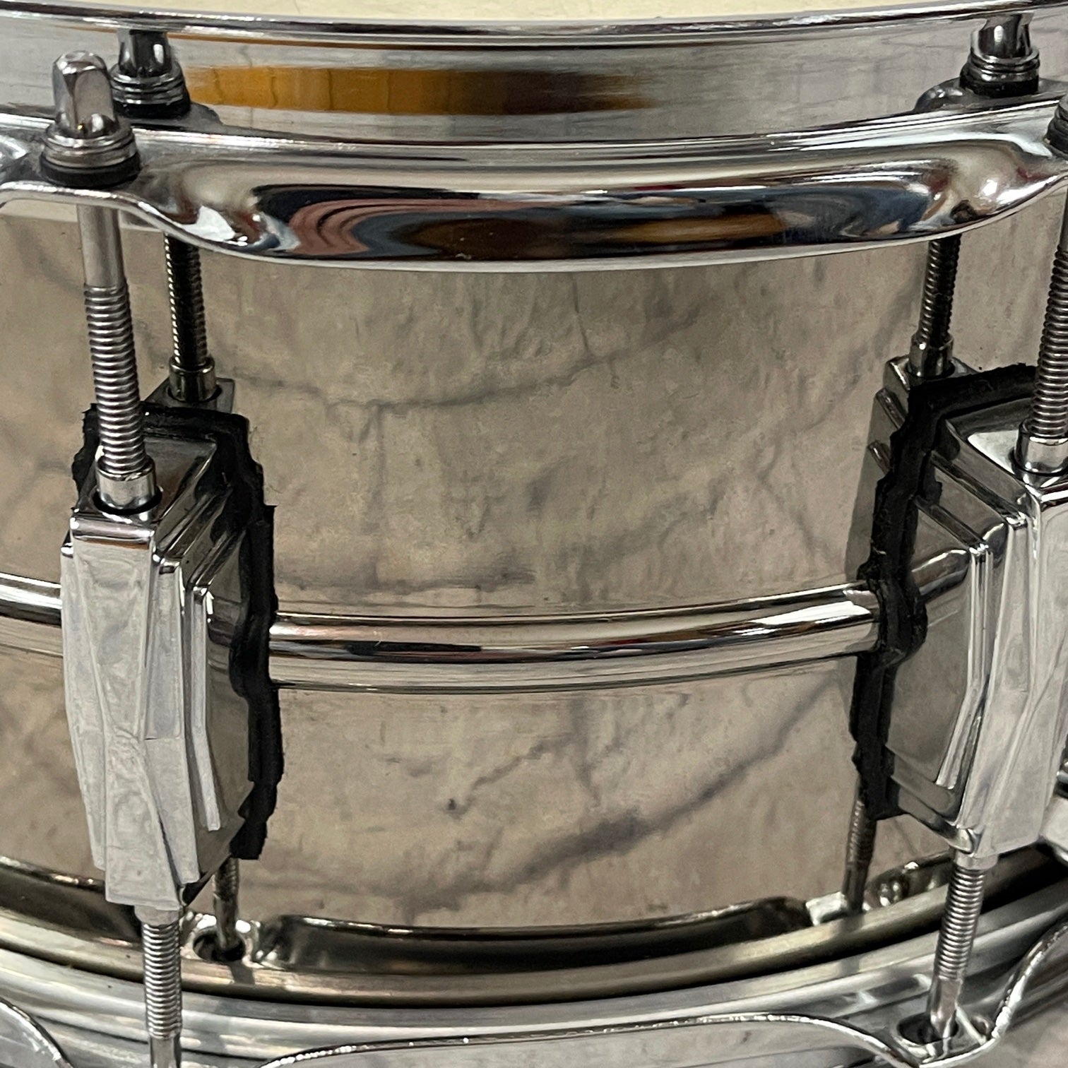 Ludwig 6.5" x 14" Black Beauty Snare