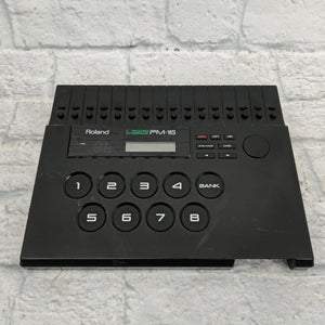 Roland PM-16 Pad Midi Interface