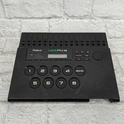 Roland PM-16 Pad Midi Interface