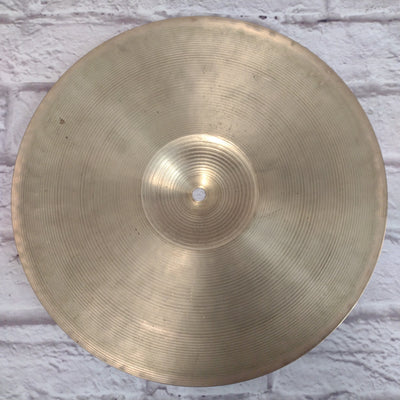 Zildjian Avedis 13 New Beat Hi Hat Cymbal Pair