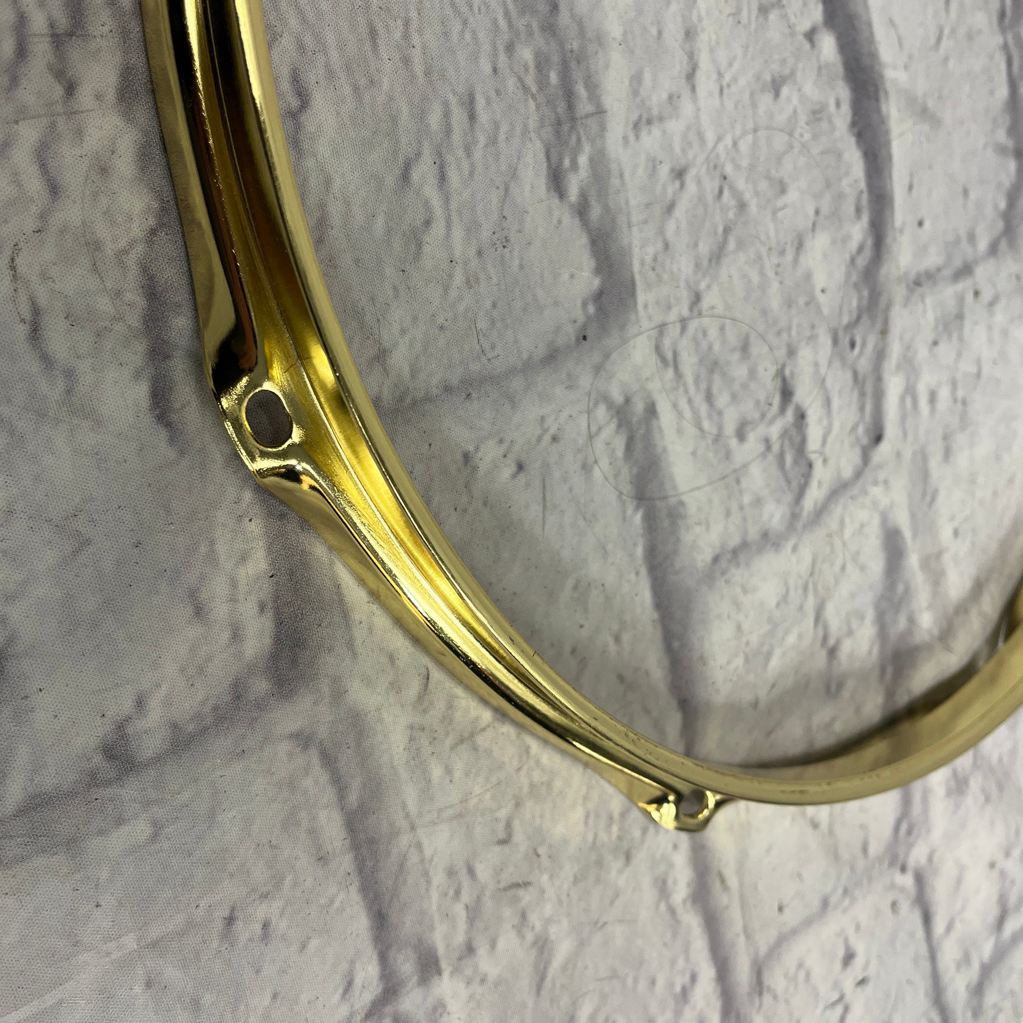 8 Lug 14" Gold Drum Hoop