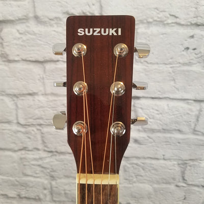 Suzuki SDG-35CE Acoustic/Electric Guitar