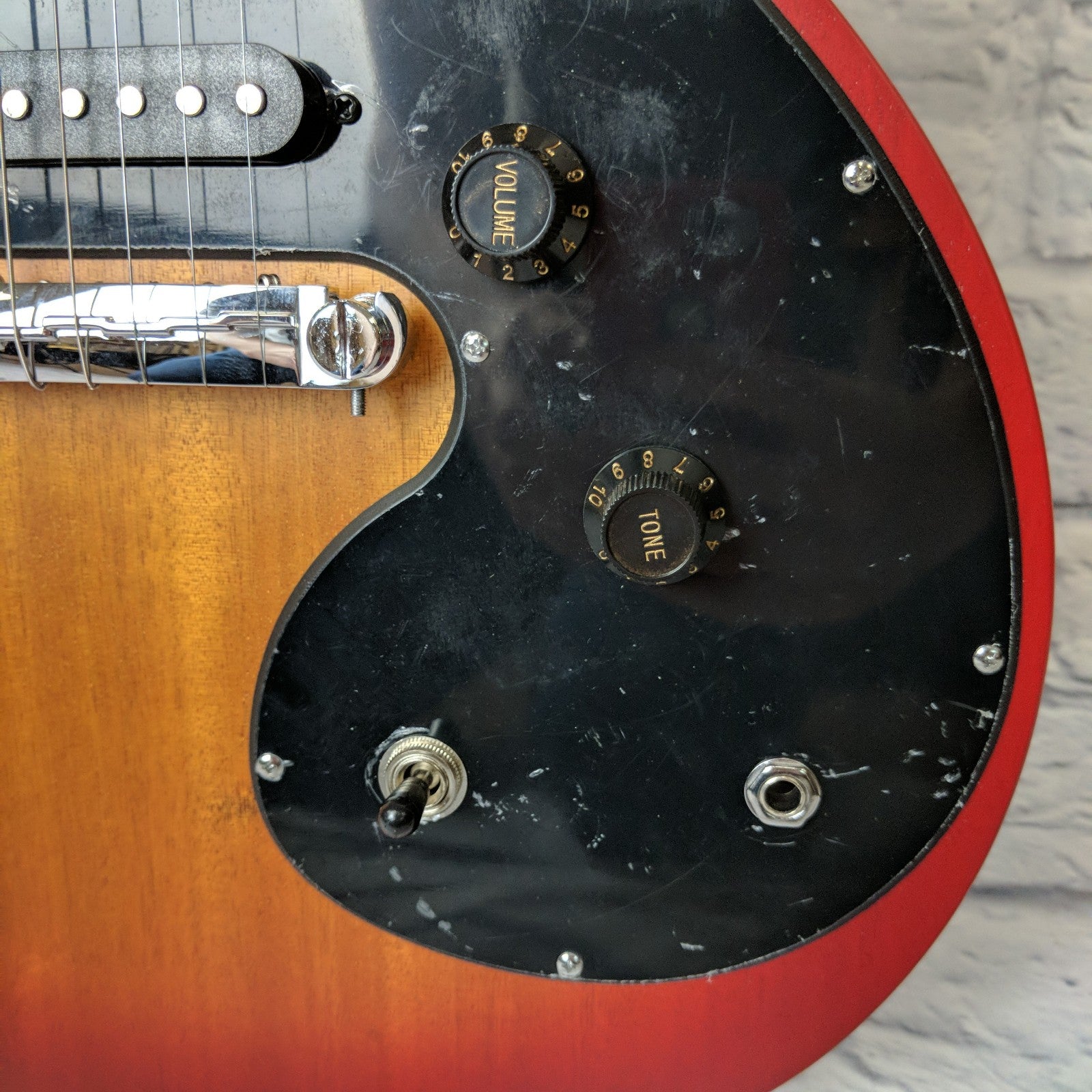 Epiphone Les Paul SL Les Paul 2018 - Heritage Cherry Sunburst