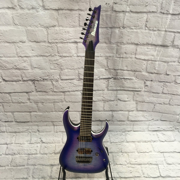Ibanez RGA71AL 7 String Guitar - Evolution Music