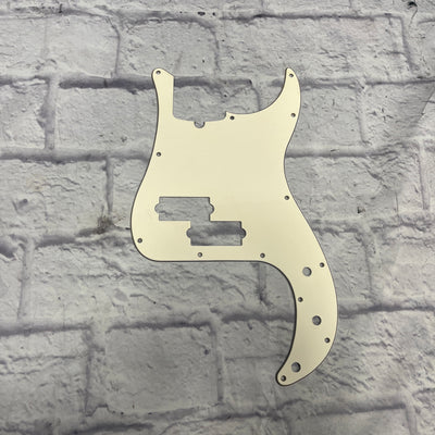 Fender Precision Bass Cream Pickguard