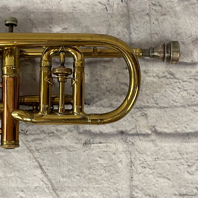 Vintage Conn Victor Cornett