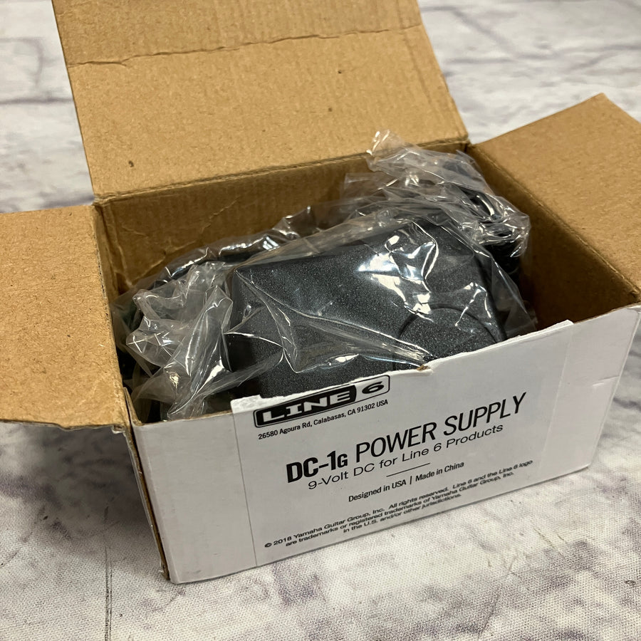 Line 6 DC-1g Power Supply