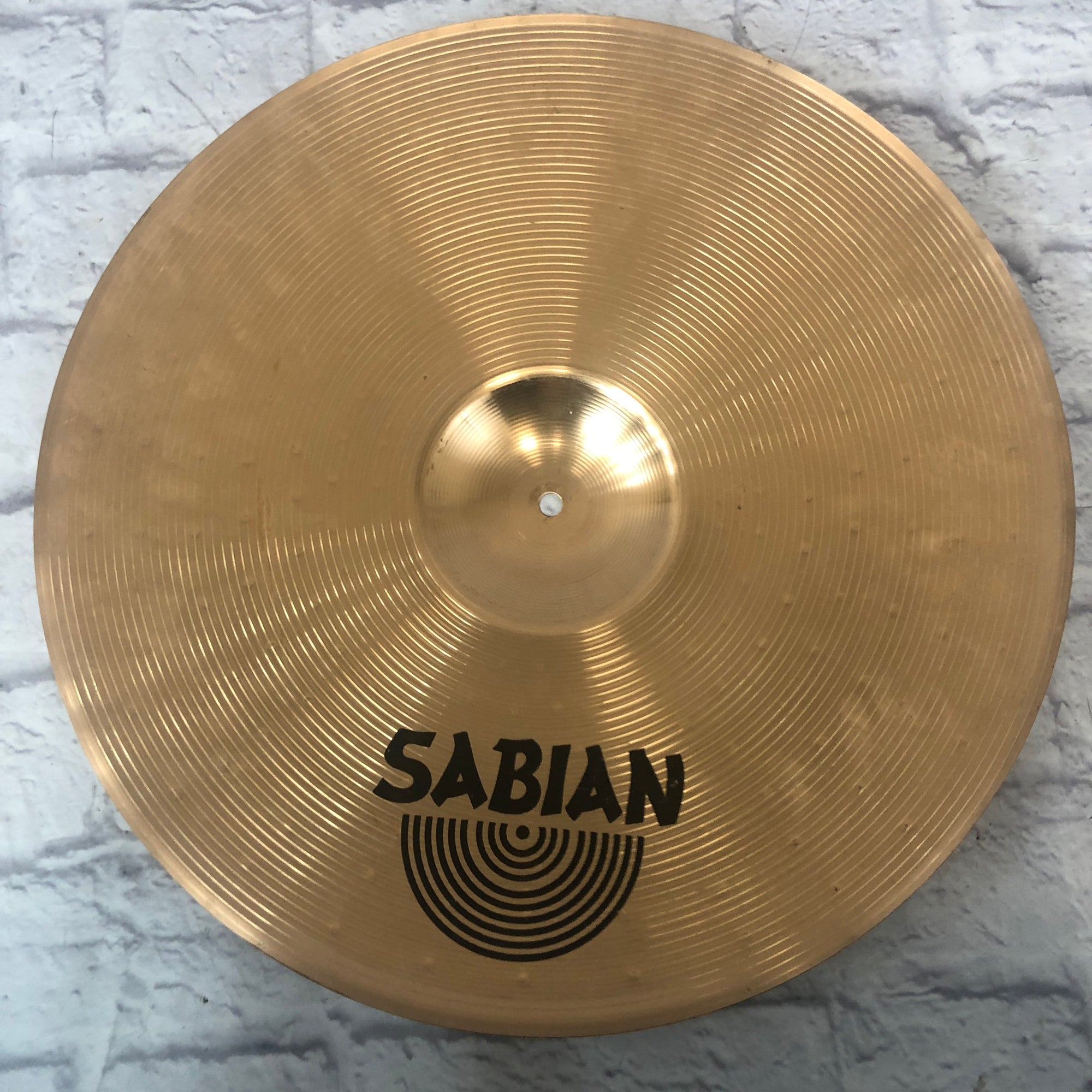 Sabian 20 B8 Ride Cymbal - Evolution Music