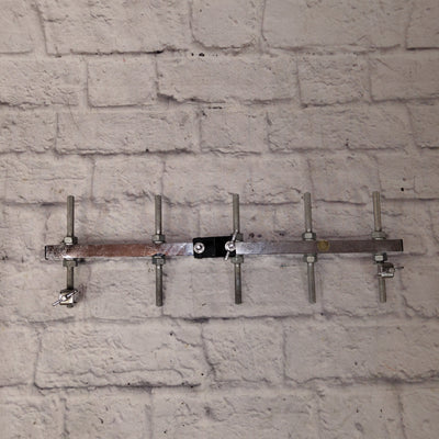 Gibraltar GAB20 GAB-20 5-Post 20" Percussion Bar Accessory Mount Clamp