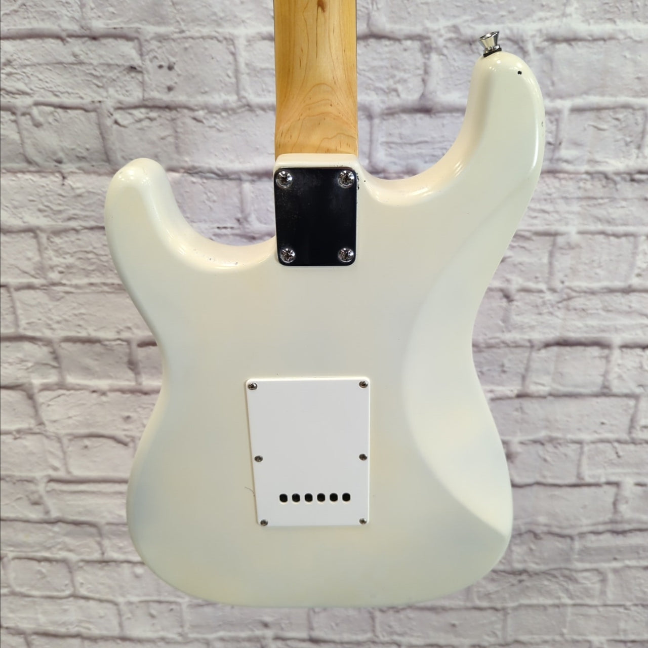 Unknown Partscaster Electric Guitar