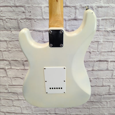 Unknown Partscaster Electric Guitar