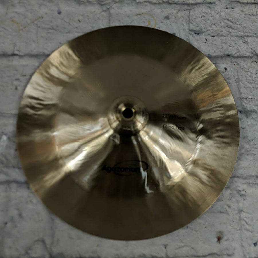 Agazarian 12 China Cymbal
