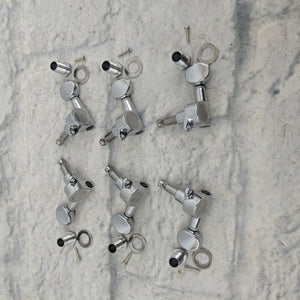 Wilkinson Jinho Korean 3x3 Tuning Machines - Chrome