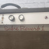 Vintage 1960s Gibson Sabre Reverb SA-1 Guitar Combo Amp