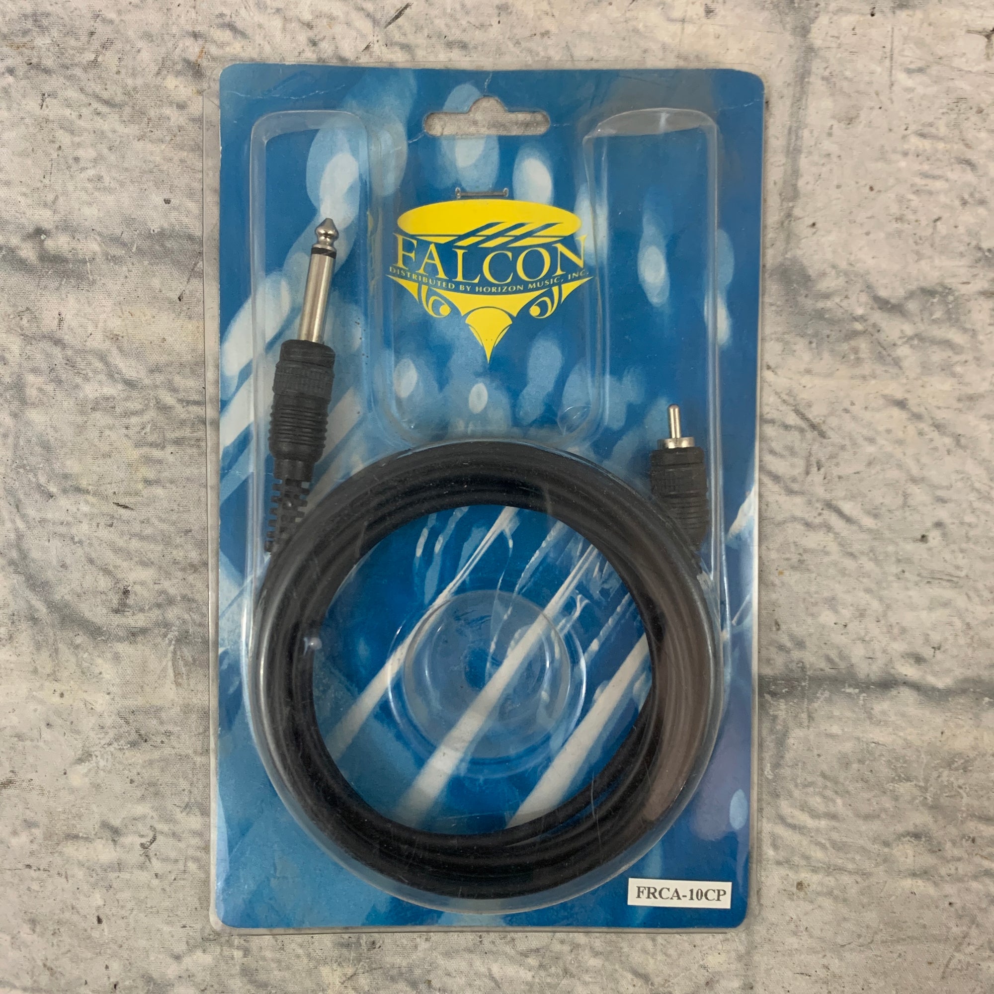Falcon RCA - 1/4" Cable