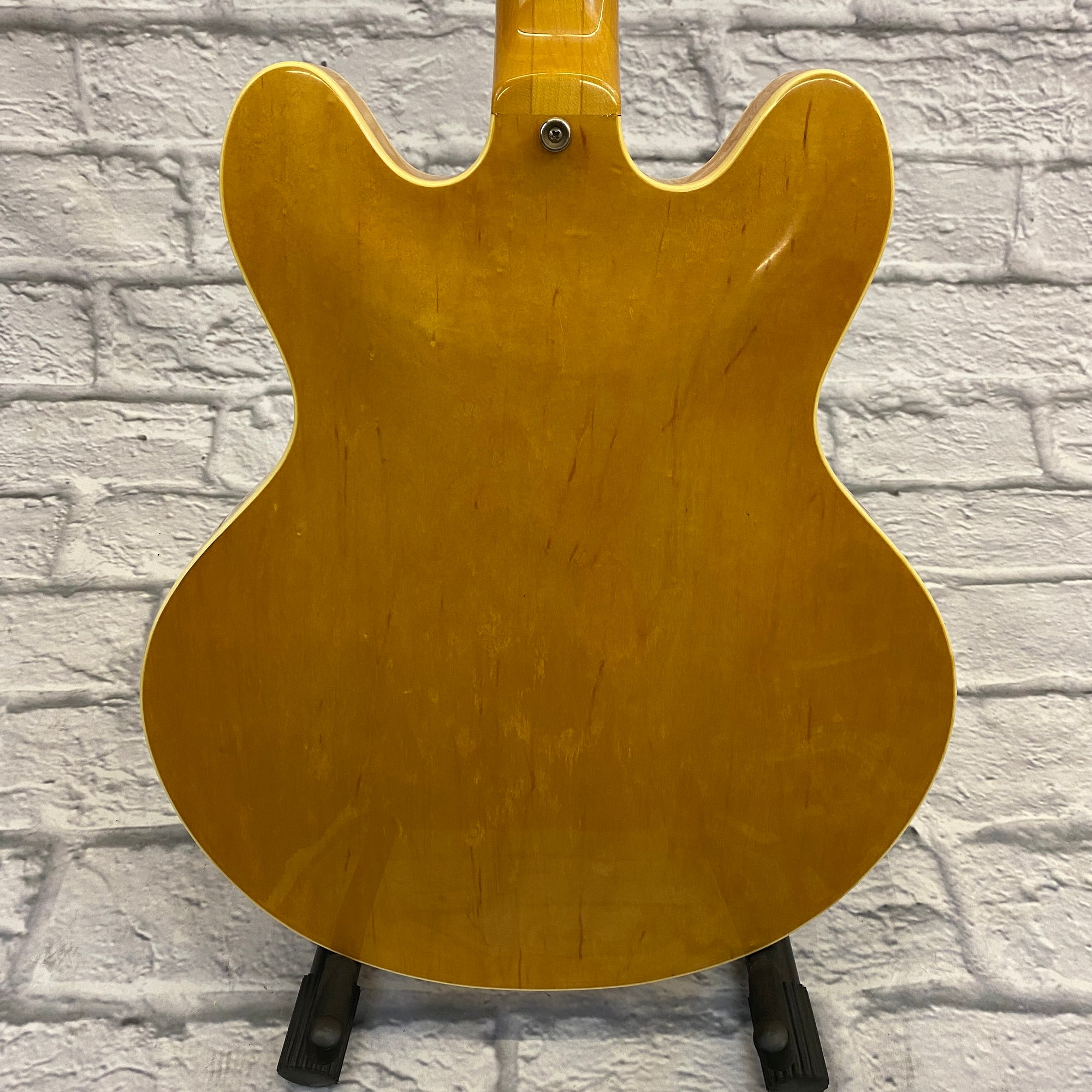 Vintage 1970s Epiphone Riviera AN w/ Case