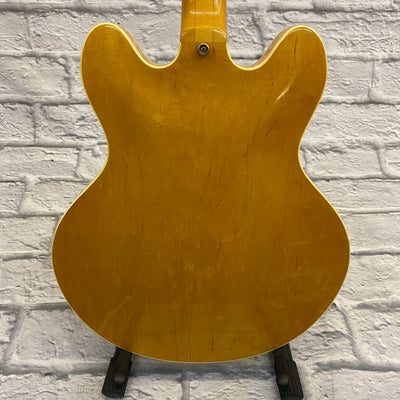 Vintage 1970s Epiphone Riviera AN w/ Case