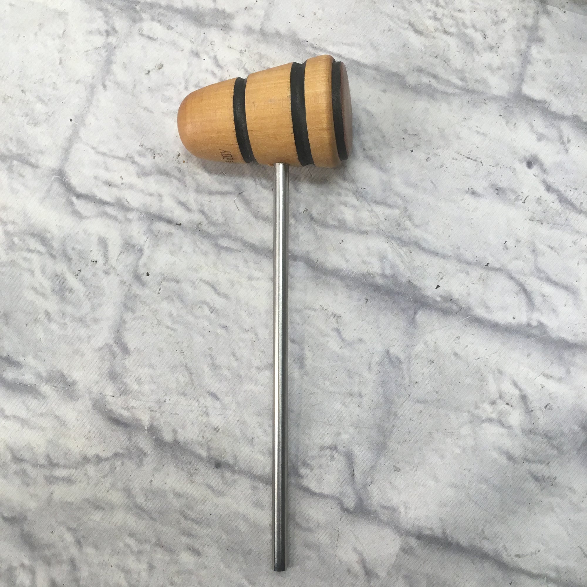 Lowboy Standard Leather Tip Kick Drum Beater (B)