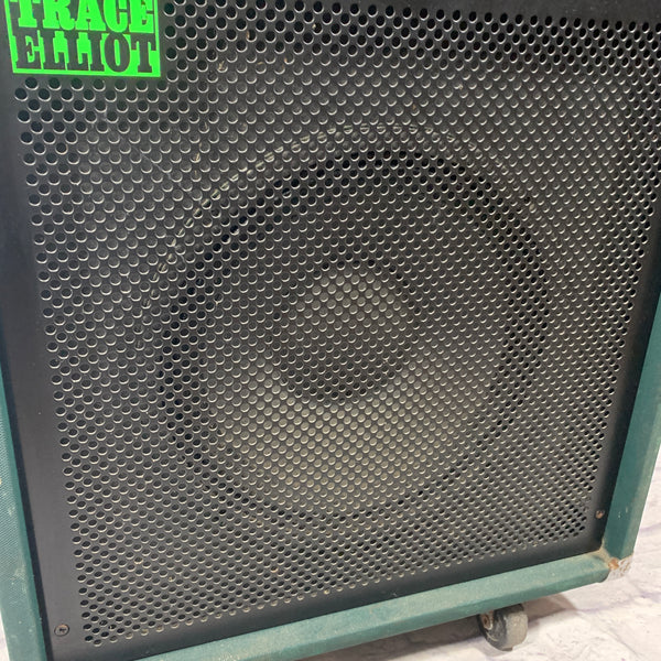 Trace Elliot Commando Bass Guitar Combo Amp - Evolution Music