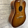 Fender Redondo Classic Aged Cognac Burst Acoustic Guitar