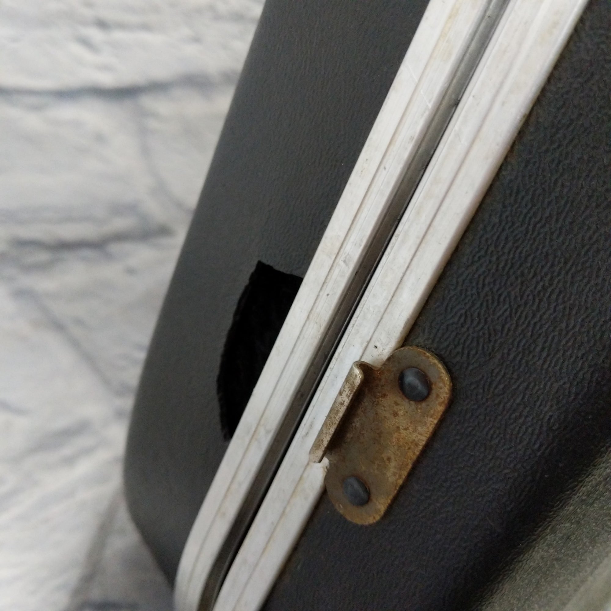 Charvel Bass Hard Case