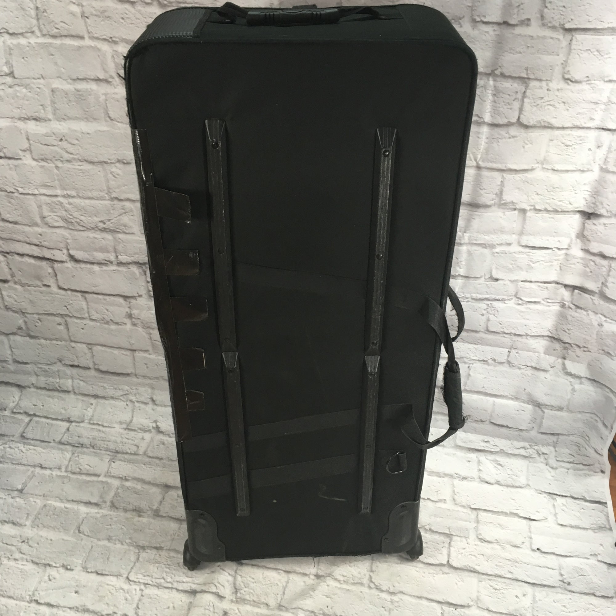 ProTec 61 Key Padded Keyboard Bag with Wheels