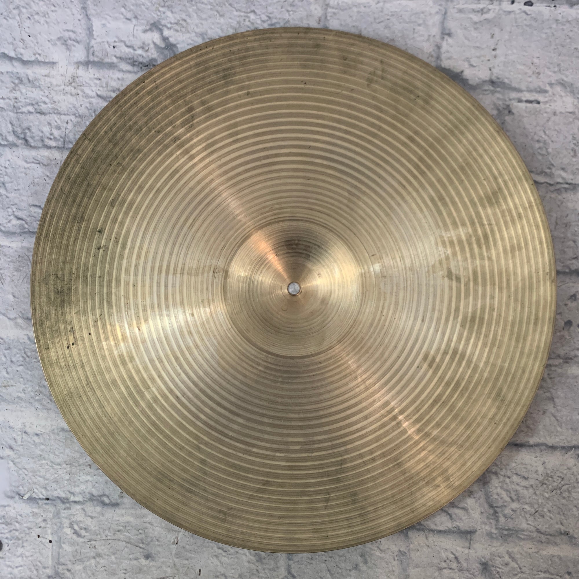Zildjian 20" Crash Cymbal 1960s