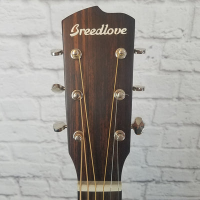 Breedlove Discovery Dreadnought Acoustic CC150206797