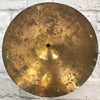Paiste 16In CB700 Sizzle Cymbal