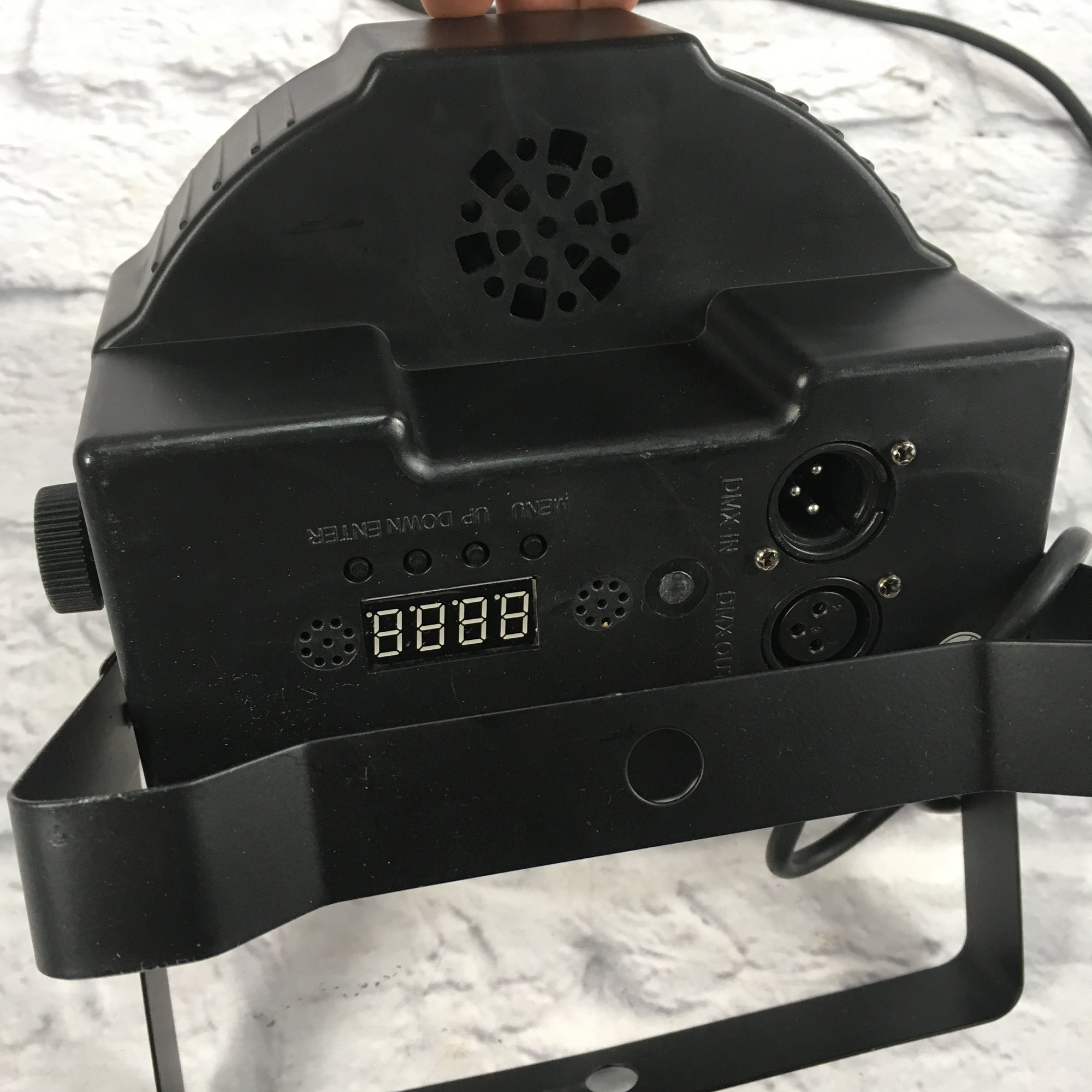 LED DJ Light, Unknown Manufacturer