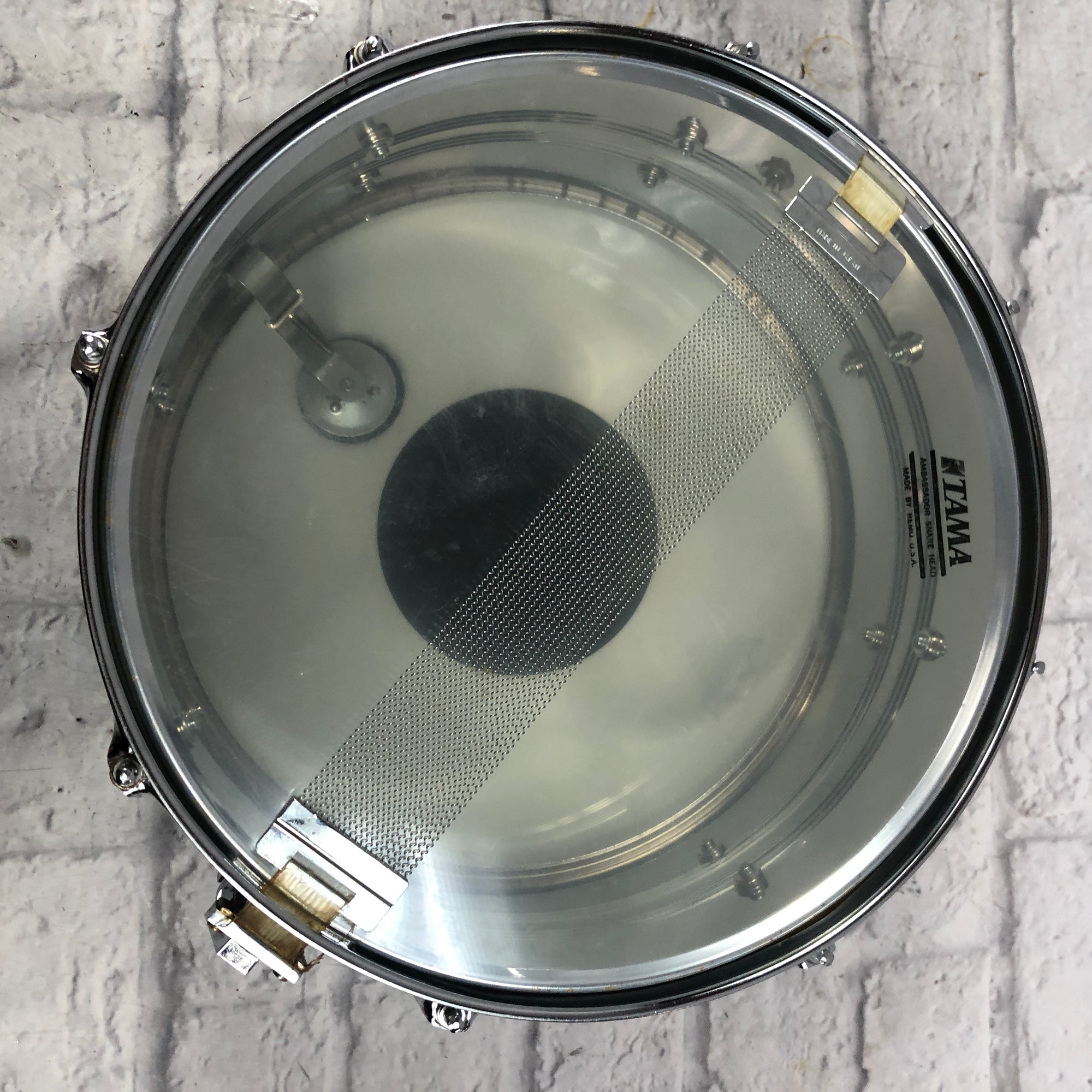 Vintage Tama Swingstar 14x6 Snare Drum Japan