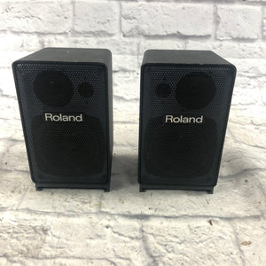Roland PM30 Monitor Pair - No Subwoofer