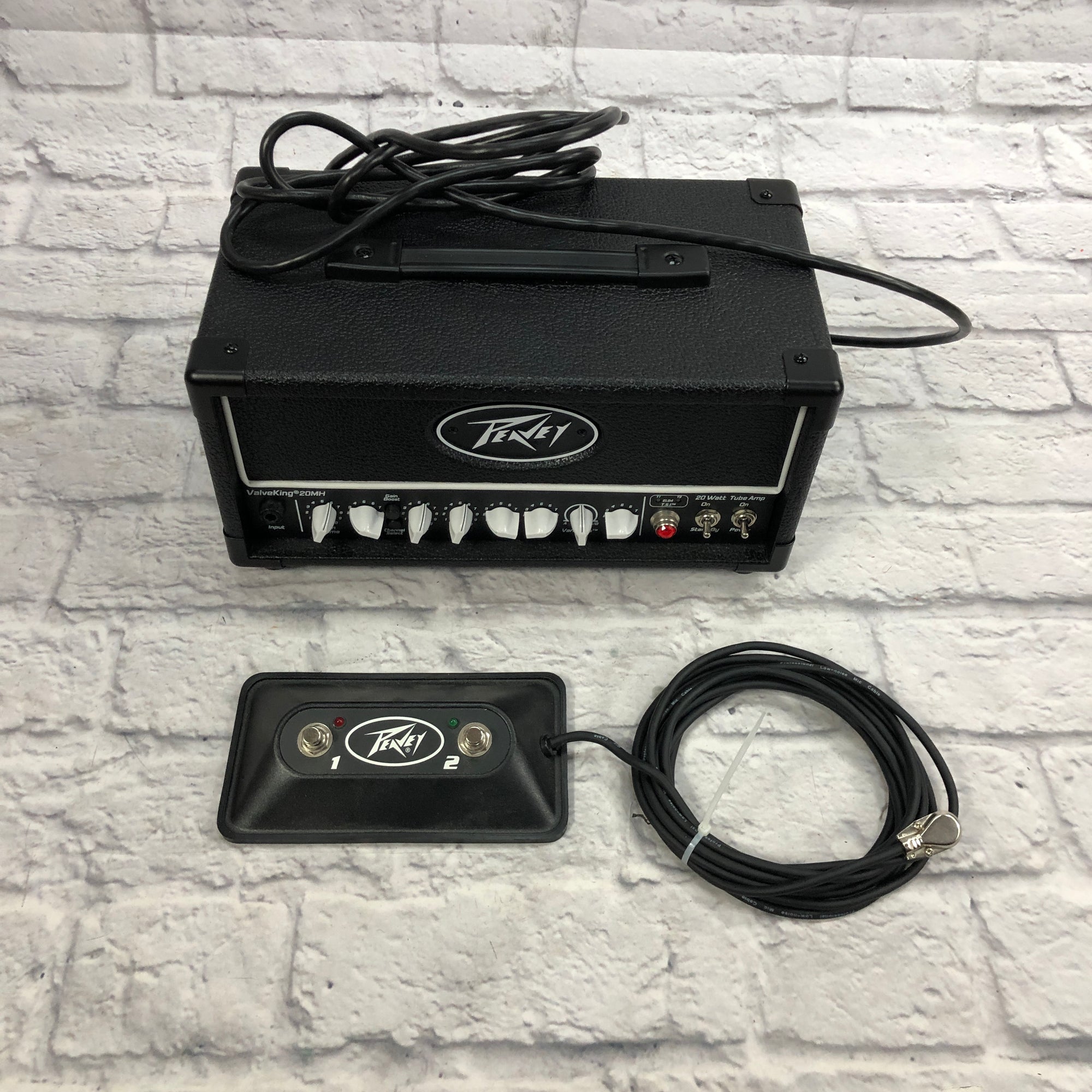 Peavey Valve King 20MH Tube Guitar Amp Head