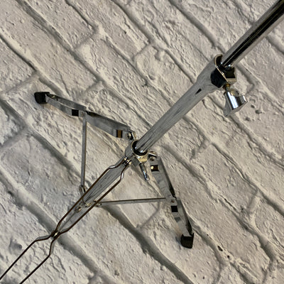 Double Braced Straight Cymbal Stand