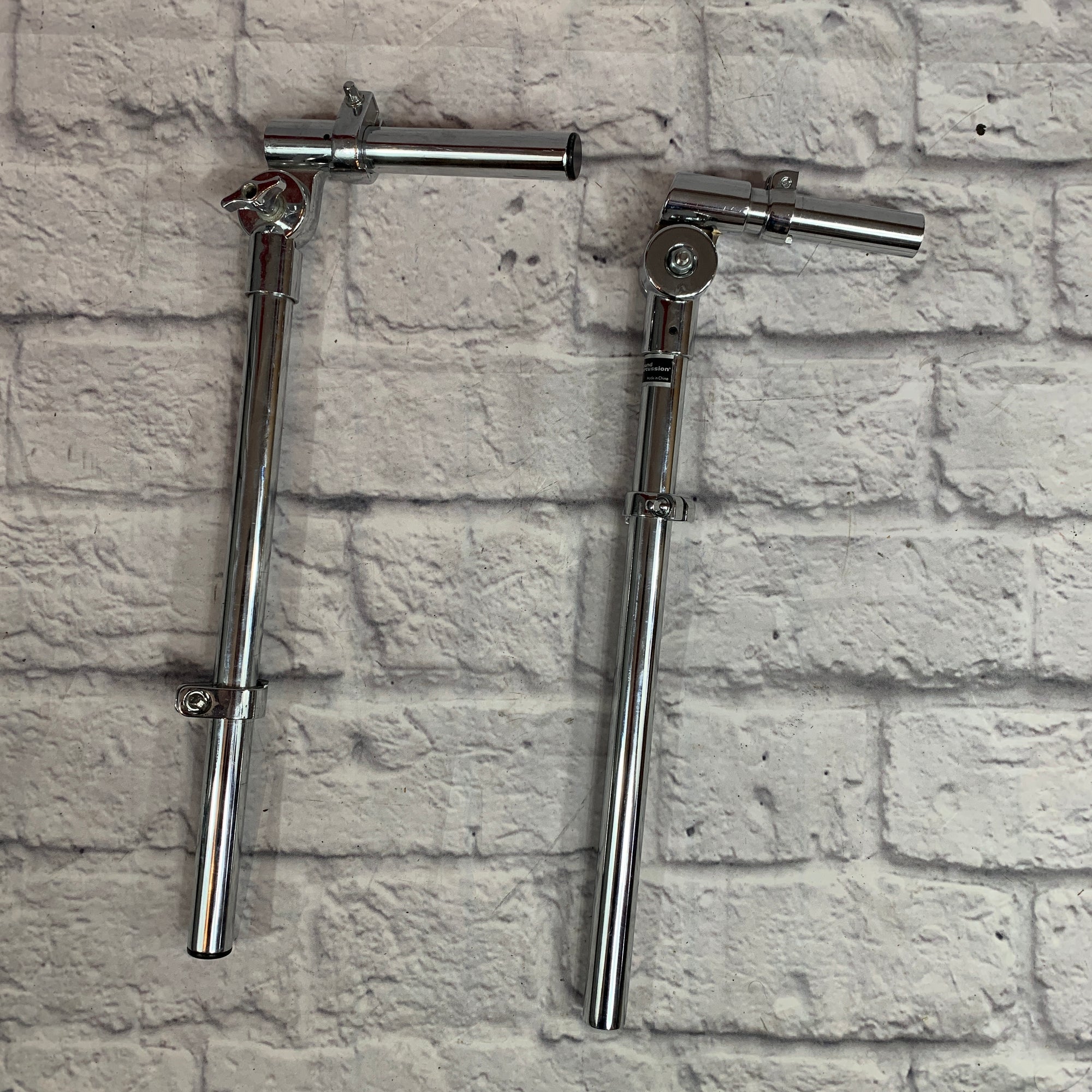 Sound Percussion Tom Mount Arm (Pair)