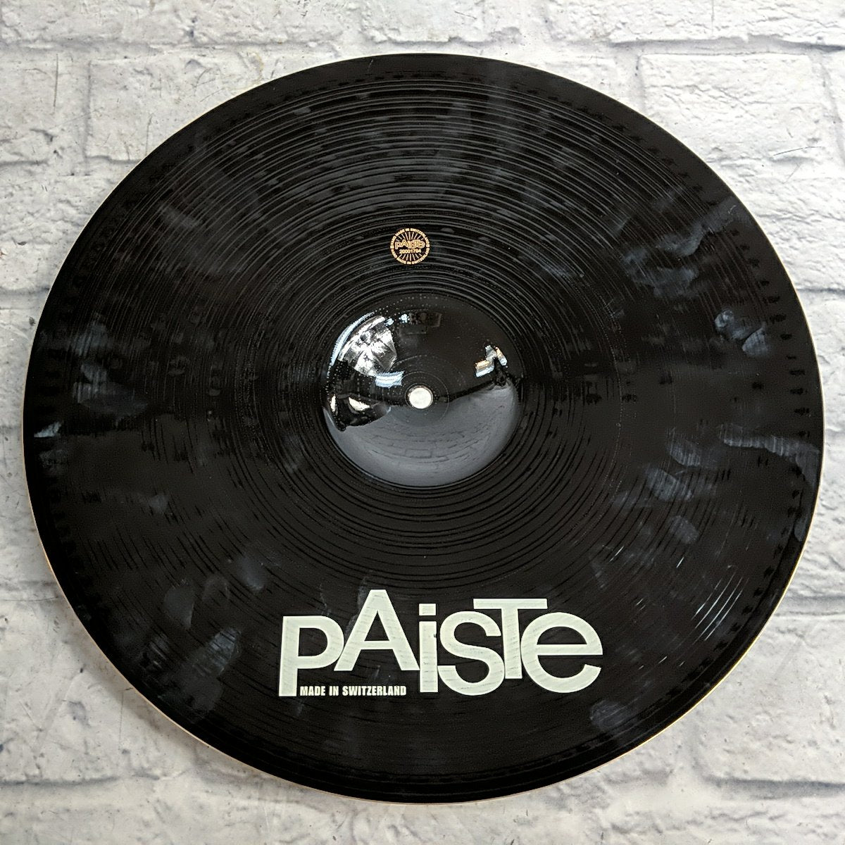 Paiste 900 Color Sound 17 Crash Cymbal
