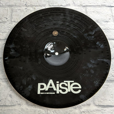 Paiste 900 Color Sound 17 Crash Cymbal