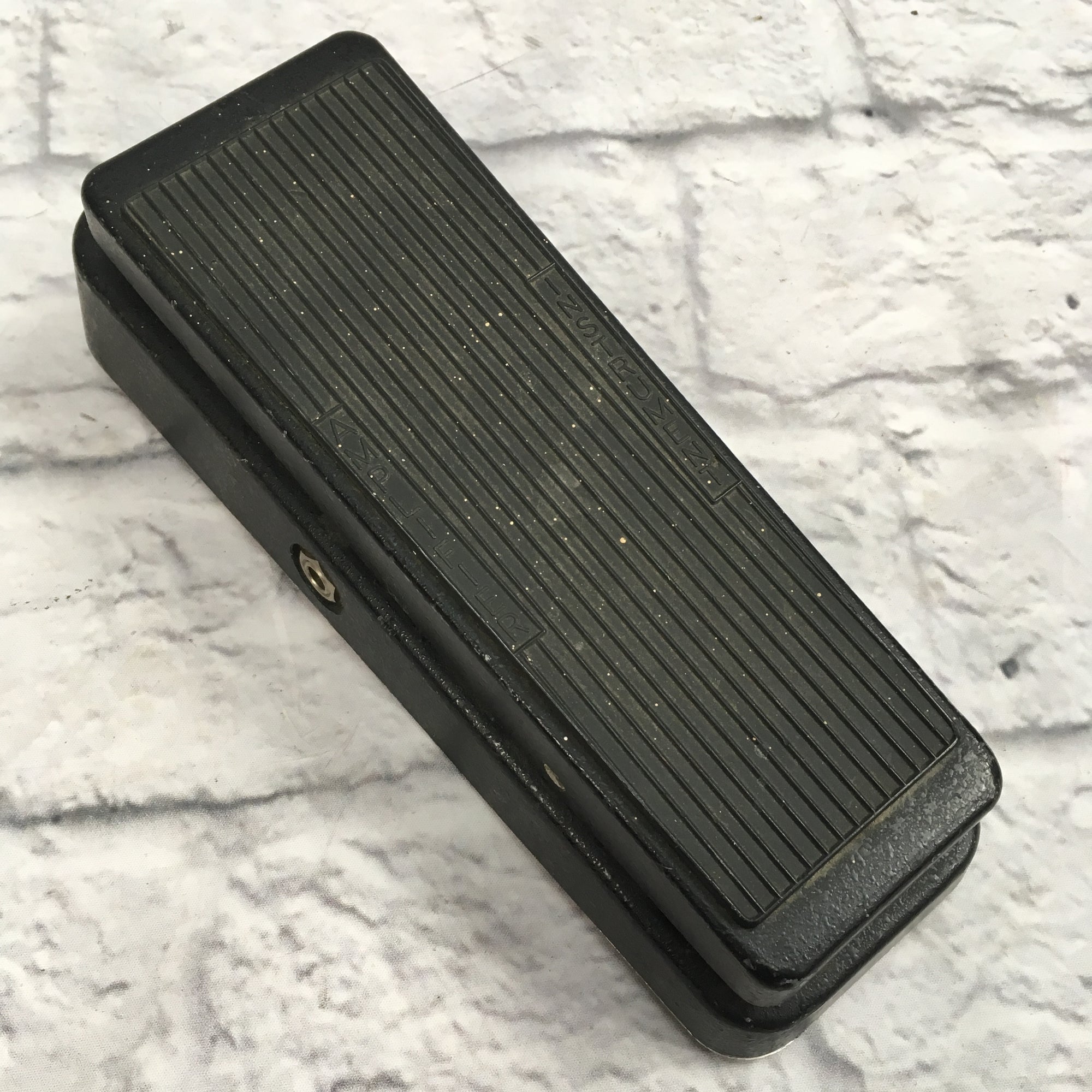ギター Thomas Organ Crybaby stack of dimes Vintage 1977 Thomas Organ Crybaby Stack of Dimes Wah Pedal